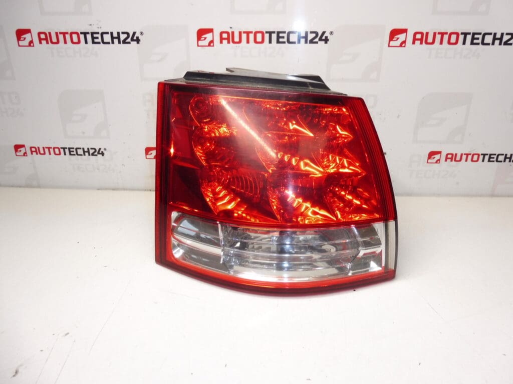 LAMPE REMARDLE GAUCHE Gud GudGuard Citroën C-Crosser 6350EH