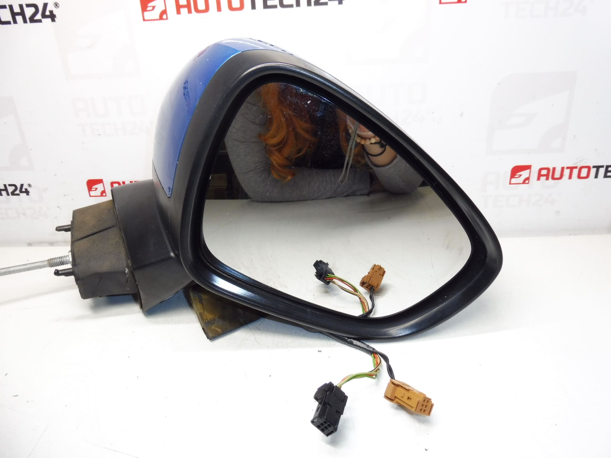 Miroir droit électrique Citroën C3 II KGWD 8154AR – Image 2