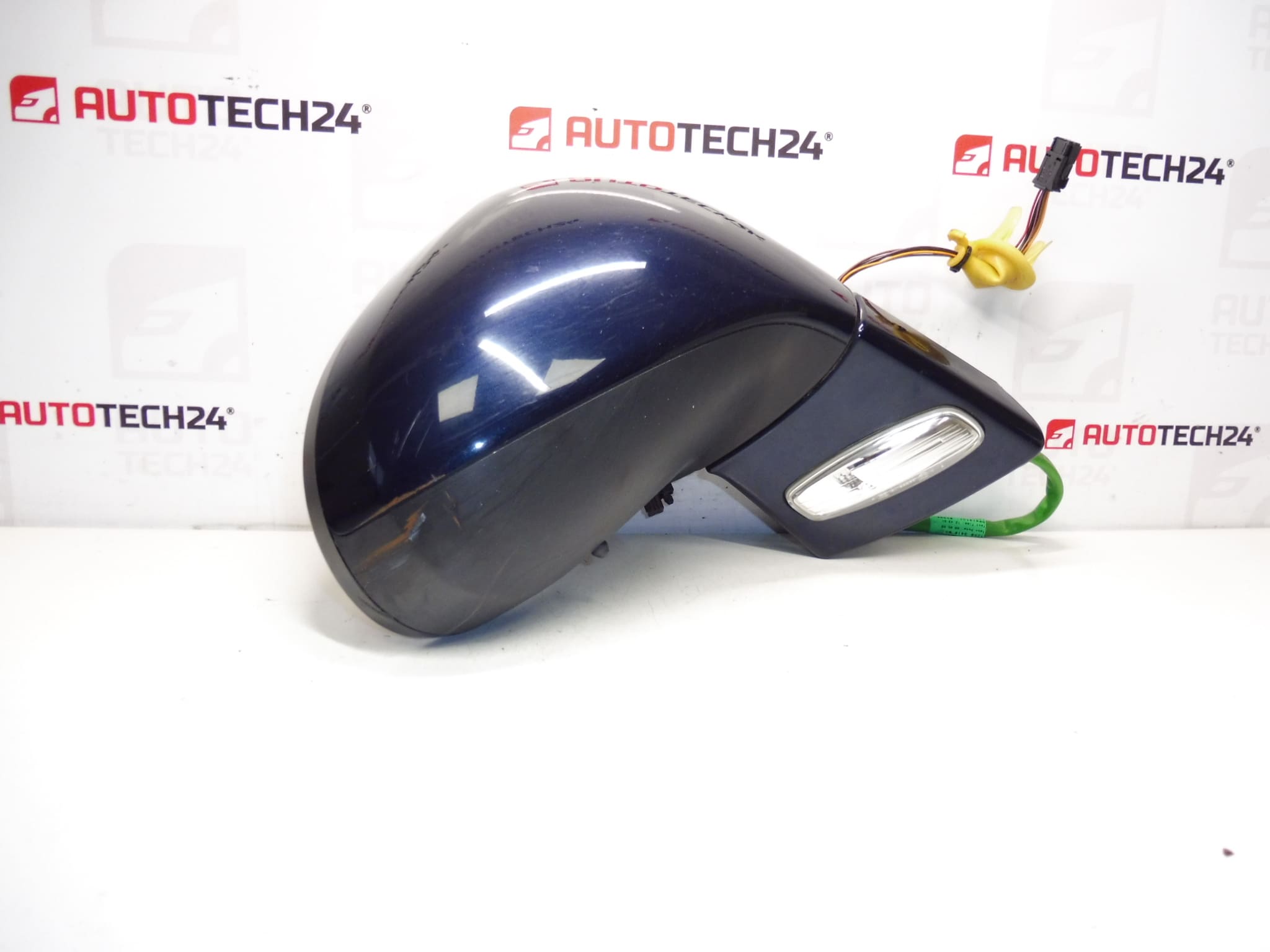 Miroir droit Peugeot 308 kps 8153nc