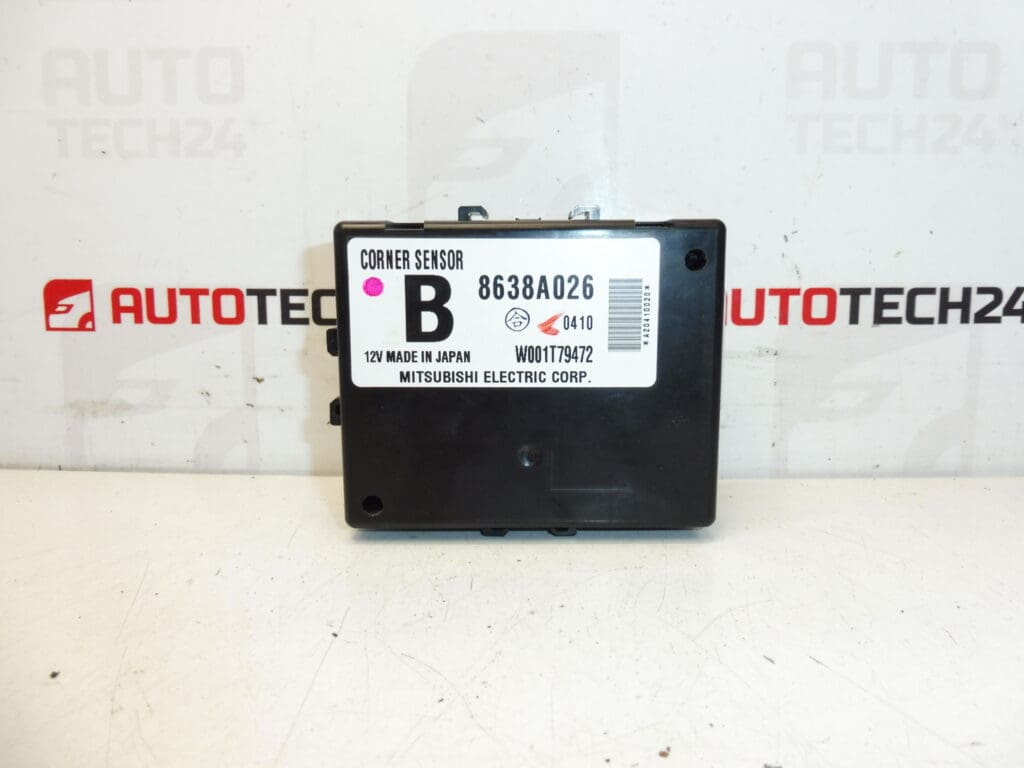 Parking Unit Assist Citroën C-crosser Peugeot 4007 8638A026 6590ly
