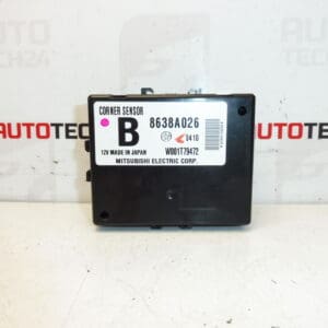 Parking Unit Assist Citroën C-crosser Peugeot 4007 8638A026 6590ly