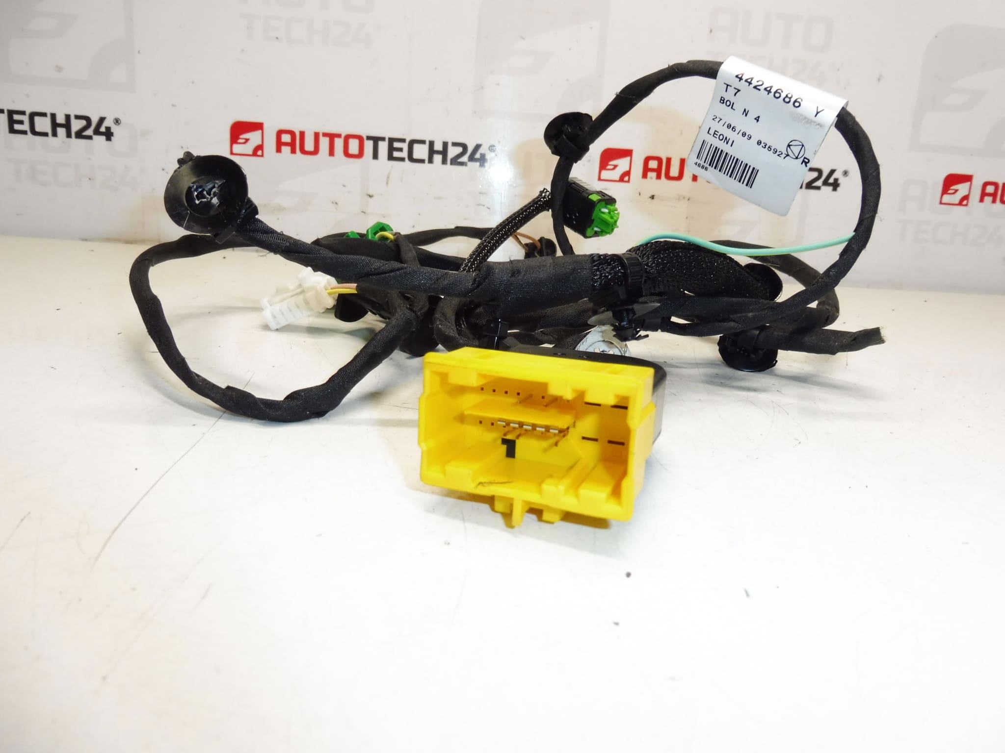 Pegege Shop Peating Peugeot 308 4424686 6509V7 – Image 2