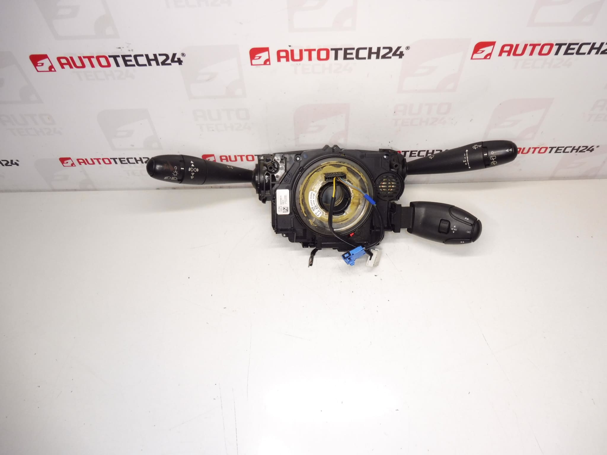 Pilotes Citroën C3 DS3 96667324XT 624340