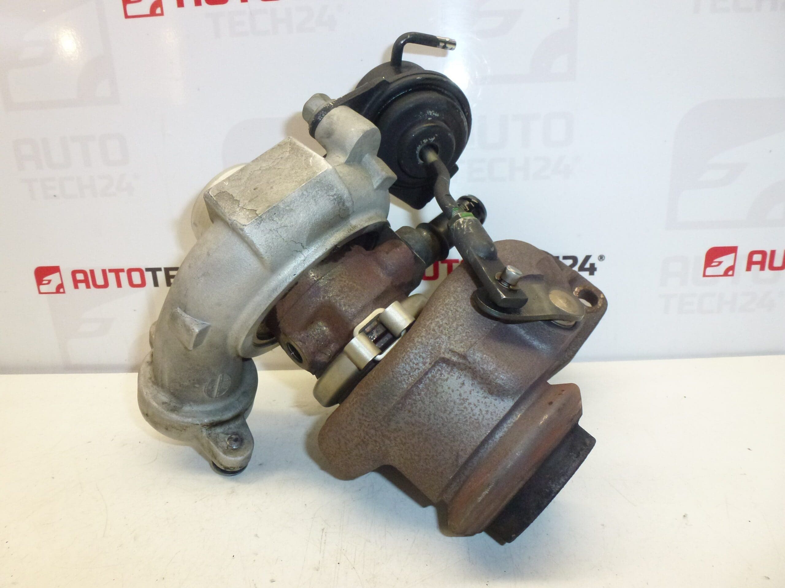 Turbo 1.6 HDI 55 et 66 KW 9685293080 0375N5 – Image 2