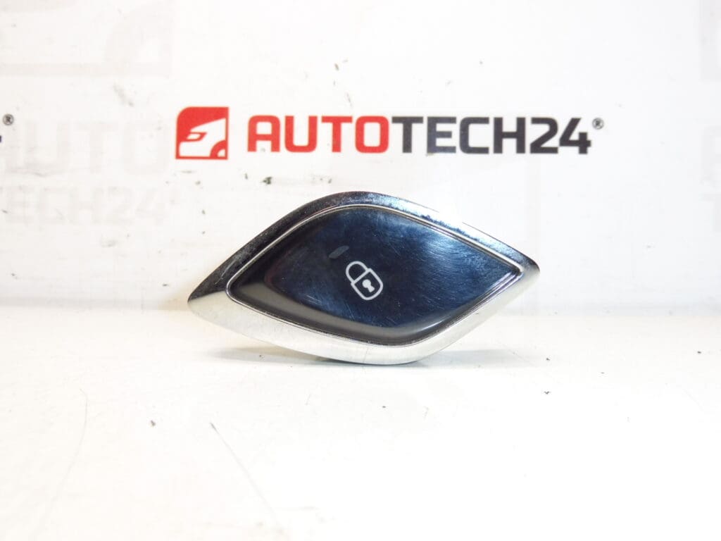 Verrouillage central Citroën C3 II 96656596KR 6490ET