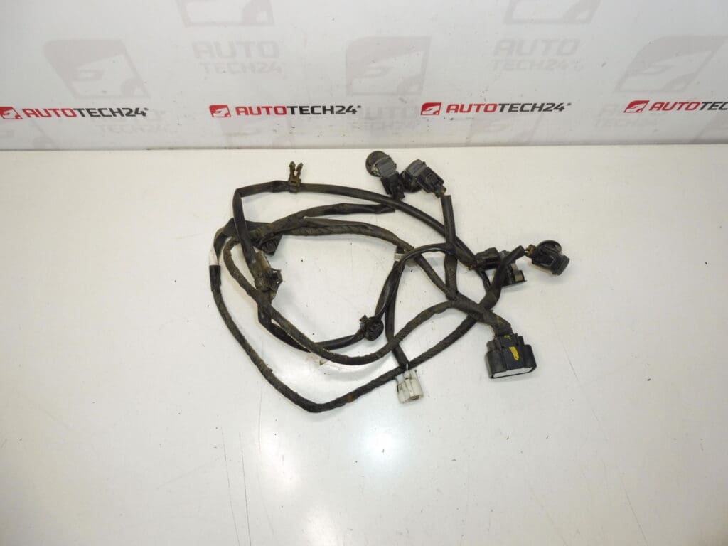Volume PDC avec Citroen C-crosser Peugeot 4007 6590Z1 6590Z6 6534RJ
