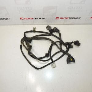 Volume PDC avec Citroen C-crosser Peugeot 4007 6590Z1 6590Z6 6534RJ