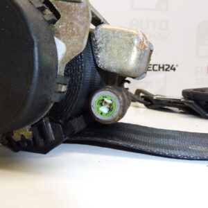 Ceinture de sécurité pyrobelt droite Peugeot 206 206+ 96361048XX 8973SG