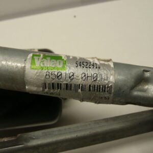 Moteur d'essuie-glace Citroën C1 Peugeot 107 53565002