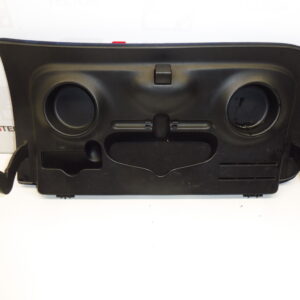 Housse de boite à gants tissu bleu Peugeot 206 96436467LD 8214LN