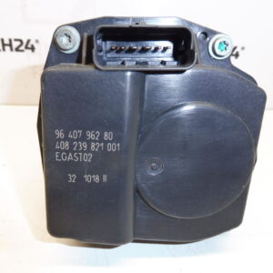 Papillon des gaz Citroën Peugeot 9640796280 1635R8