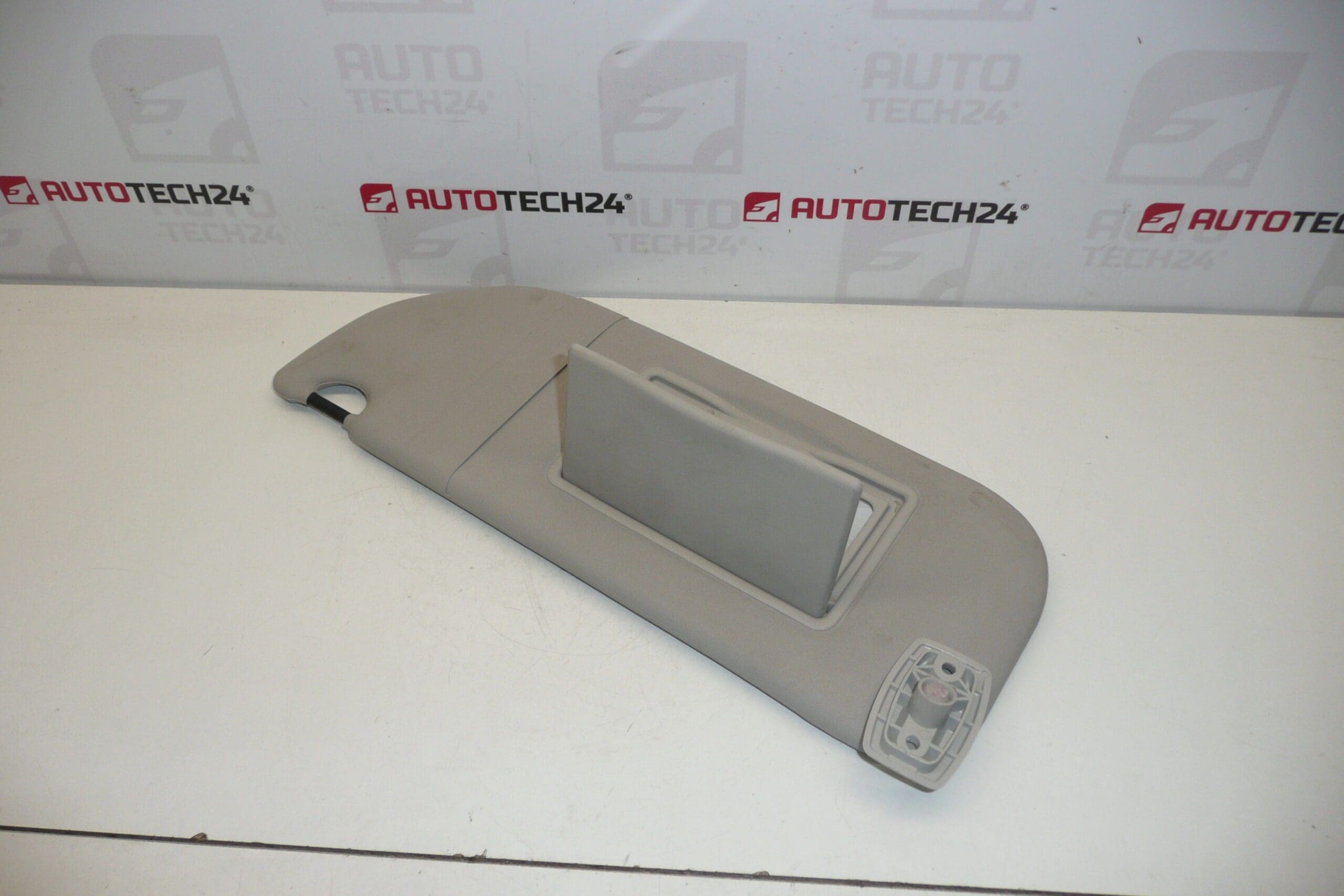 Citroën Peugeot pare-soleil conducteur gauche 8163KE 8143LP