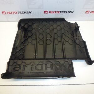 Cache moteur 1.6 HDI Citroën 9659999980 0137E5