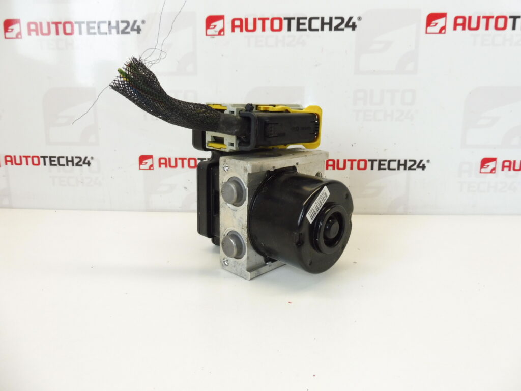 Calculateur ABS Peugeot 206 9659136980 10.0207-0130.4 10.0970-1149.3