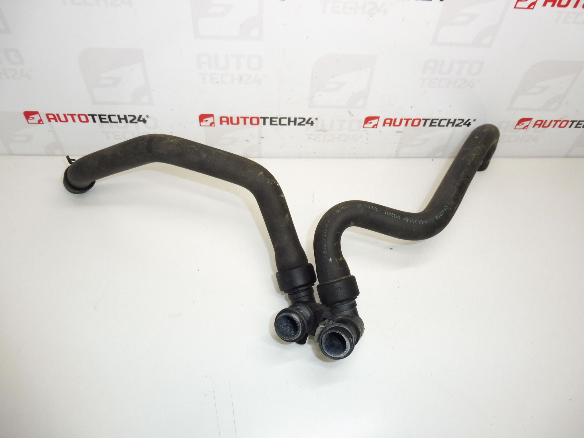 Durite d'eau Citroën Peugeot 1.6 HDI 6466GK