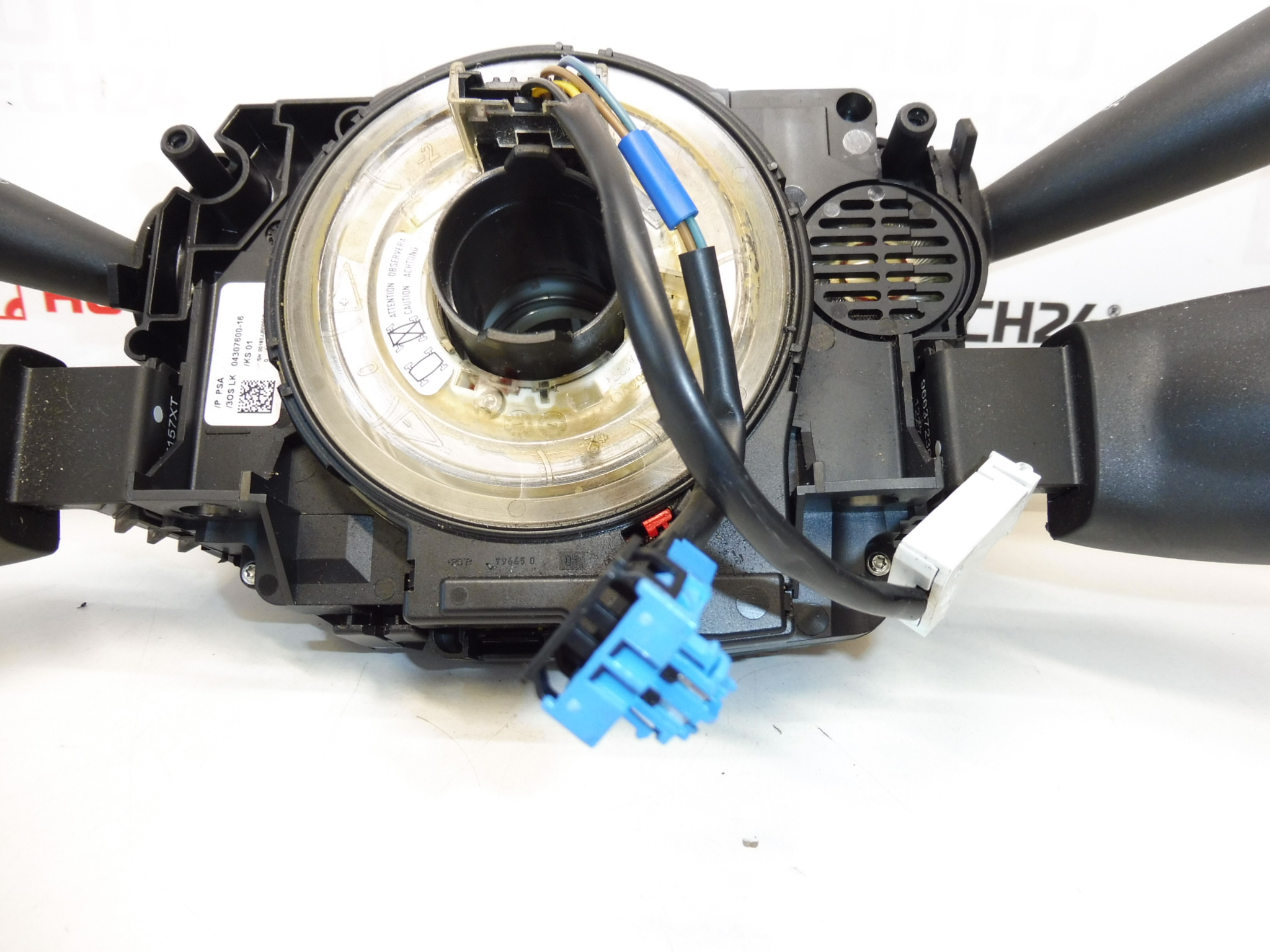 COM Contrôleurs De Levier 2008 Citroën Peugeot 96667319XT 96773912ZD 624399