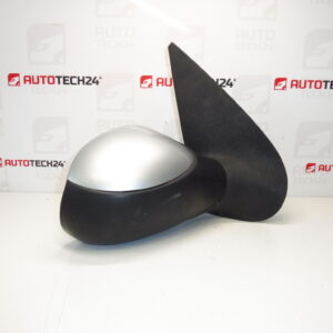 Rétroviseur droit Peugeot 206 EZRC 96432613XT 8154JC