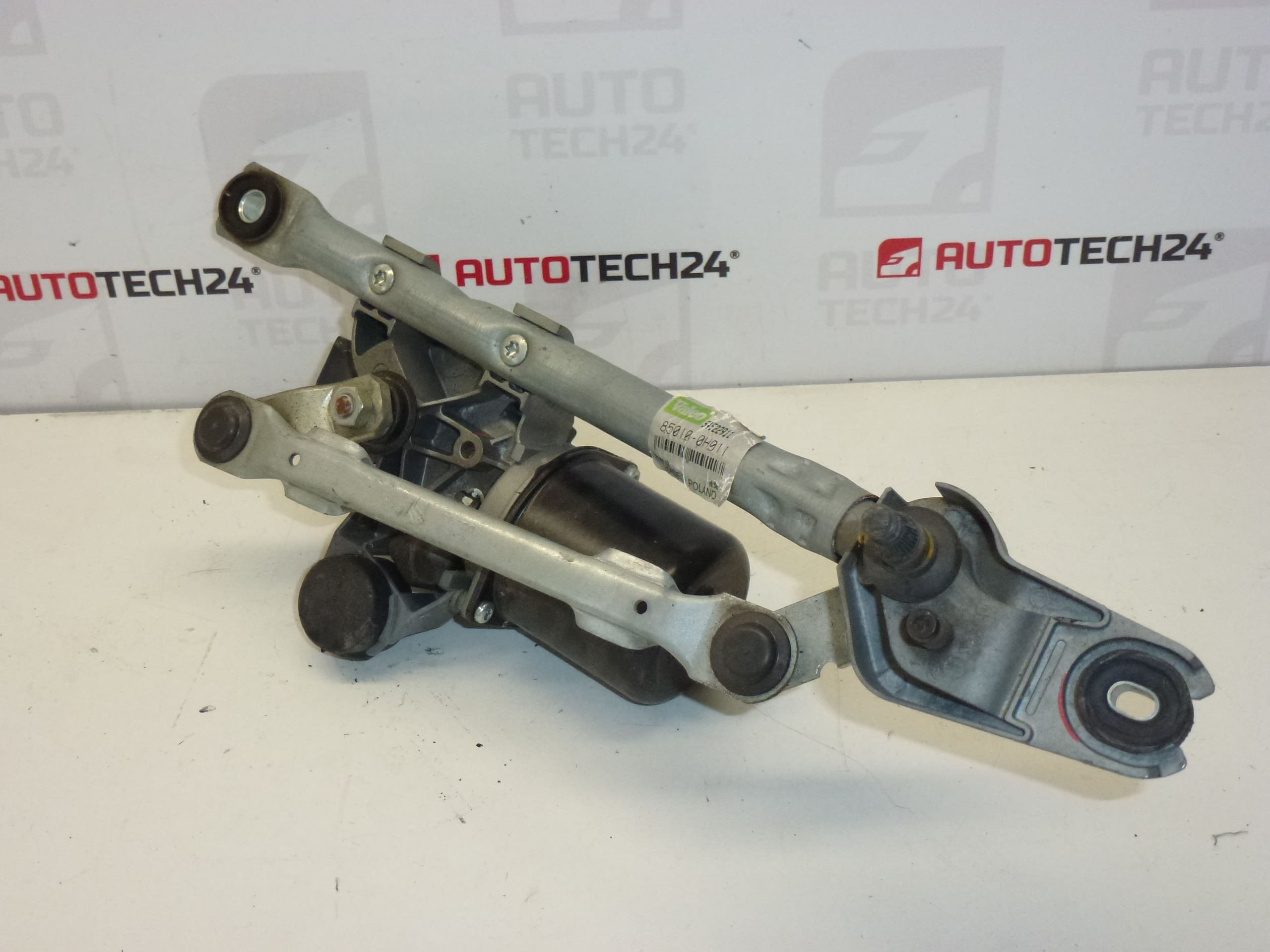 Moteur d'essuie-glace Citroën C1 Peugeot 107 85010-0H010 6405T0