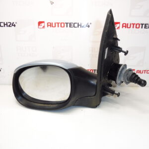 Rétroviseur gauche Peugeot 206 EYLC 96323811XT 96432630XT 8148YC