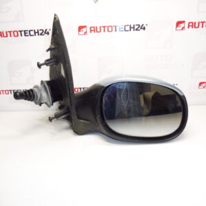 Rétroviseur droit Peugeot 206 EYLC 96437171XT 96432613XT 8148XY