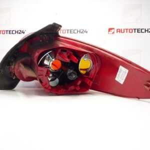 Feu arrière gauche d'origine Peugeot 206 3/5 portes à partir de 7/2003 6350S0
