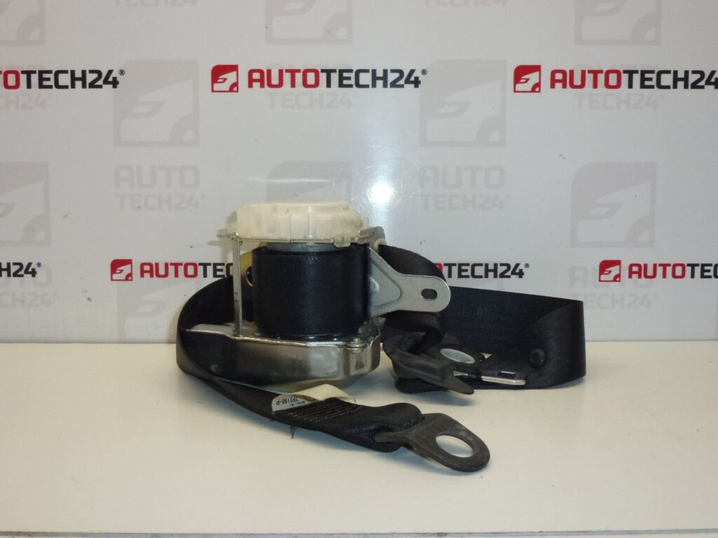 Courroie avant gauche Citroën C1 Peugeot 107 7P2170-P 8974LL 8974LN