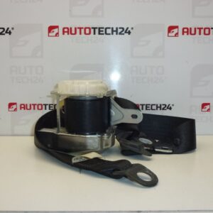 Ceinture avant gauche Toyota Aygo 7P2170-P