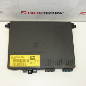 Calculateur BSI Valeo var C CN2 9646940580 1666476880 6580J5