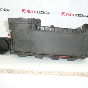 Boitier filtre Citroën Peugeot 1.6 HDI 9663365980