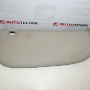 Pare-soleil conducteur Citroën Peugeot 8143HE