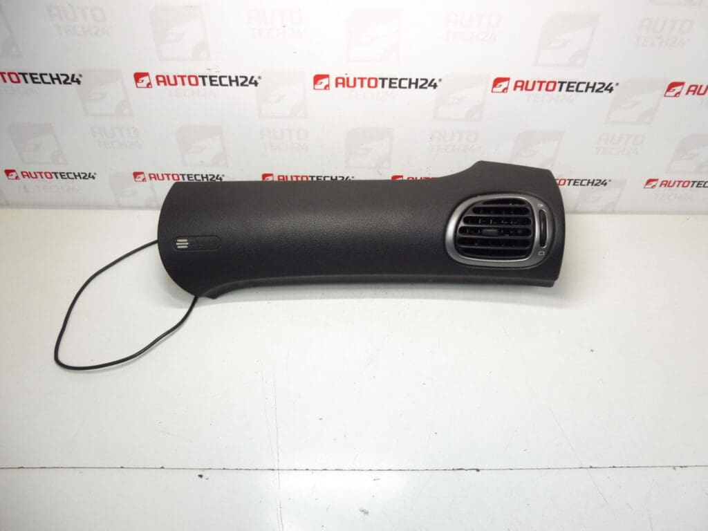 Airbag passager Peugeot 206 9683503180 8226TS