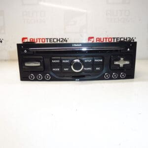 Autoradio Harman Becker RNEG 96661984XT 1616962480 16095882XT