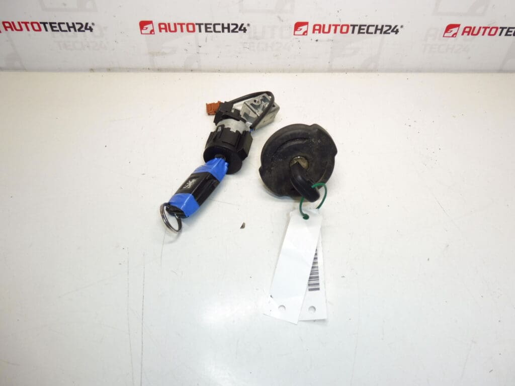 Boîtier de commande Peugeot 308 4162KF 4162SS 1508H7