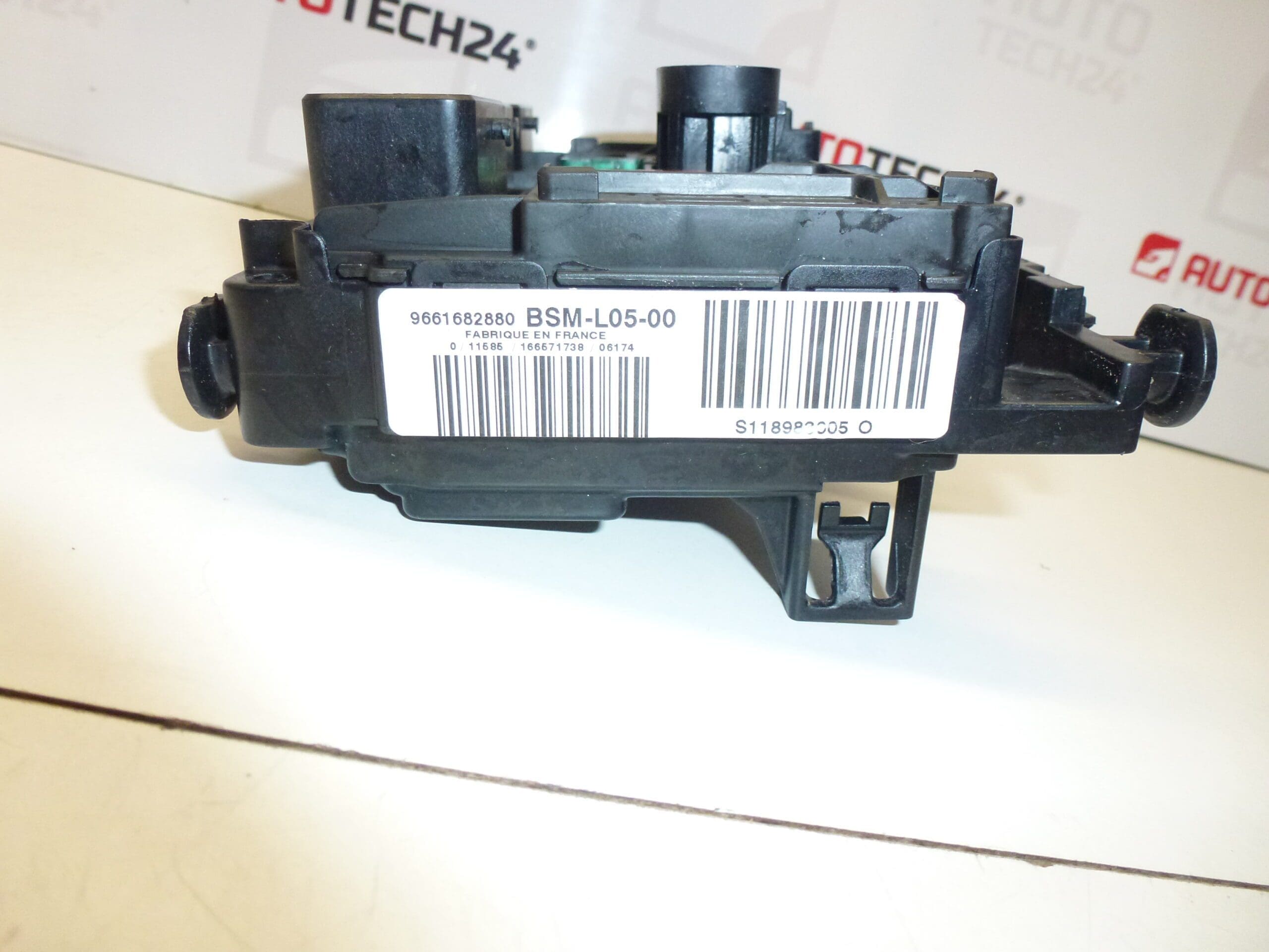 BSM L05-00 Siemens Citroën Peugeot S118983005Q 9661682880 – Image 2
