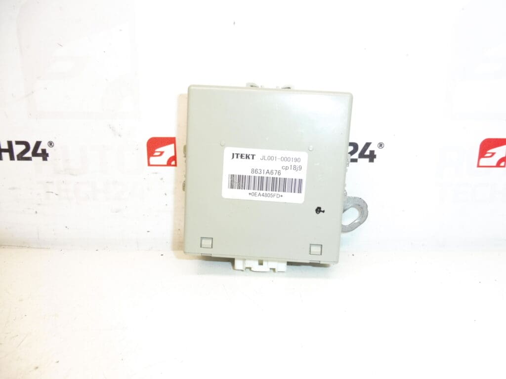 Calculateur 4 roues motrices Citroën C-Crosser Peugeot 4007 8631A676 314404
