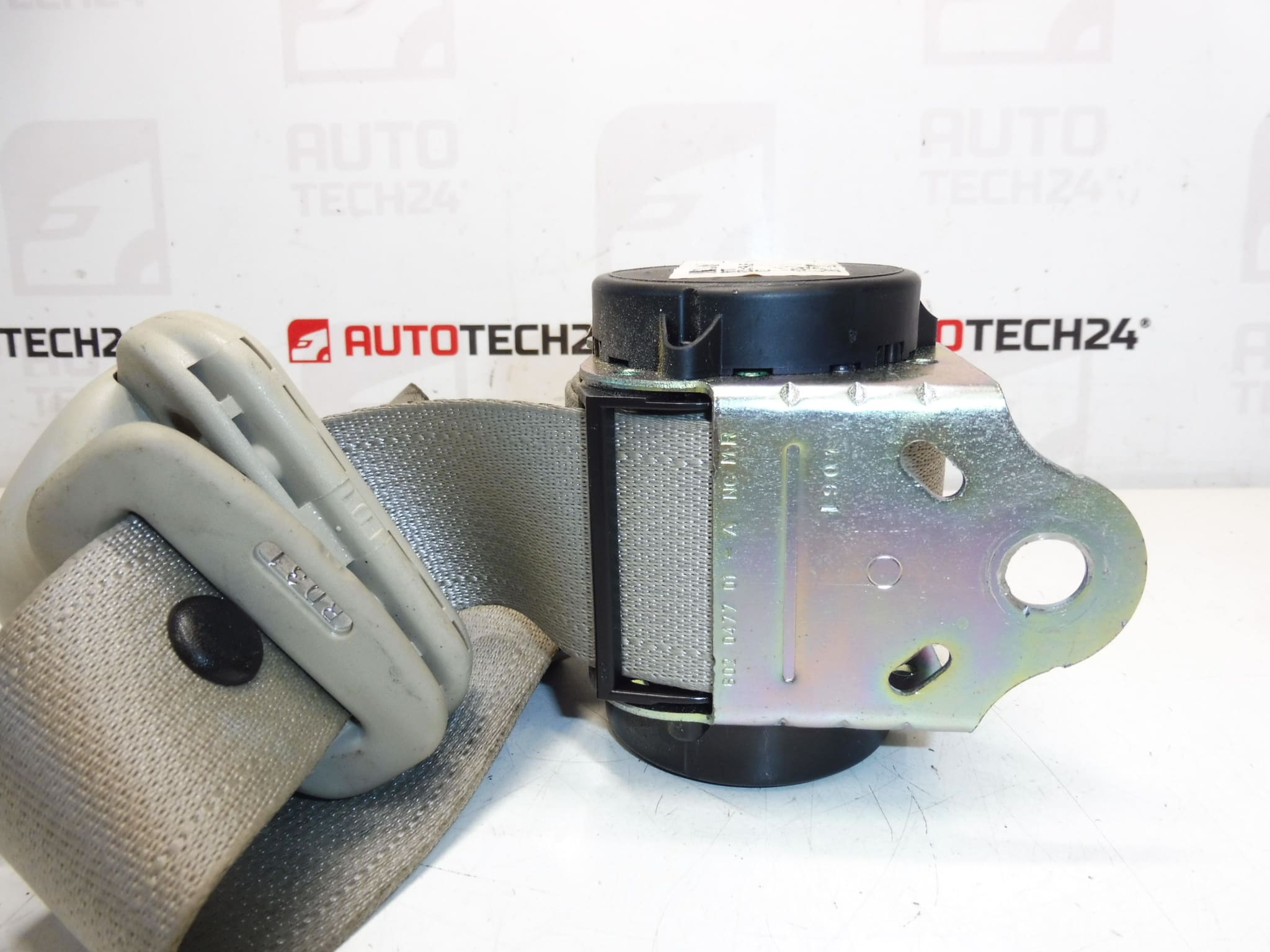 Ceinture de sécurité Citroën Peugeot 6066751 8975H6 – Image 2
