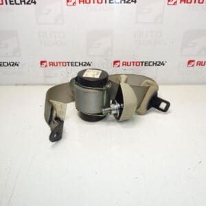 Ceinture de sécurité Citroën Peugeot 6066751 8975H6