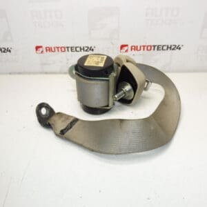 Ceinture de sécurité Citroën Peugeot 6066752 8975H4