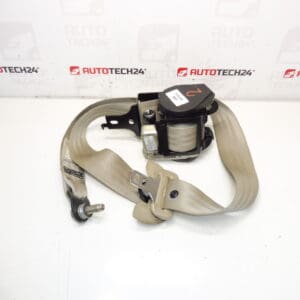 Ceinture de sécurité Citroën Peugeot 6091406 8975G8