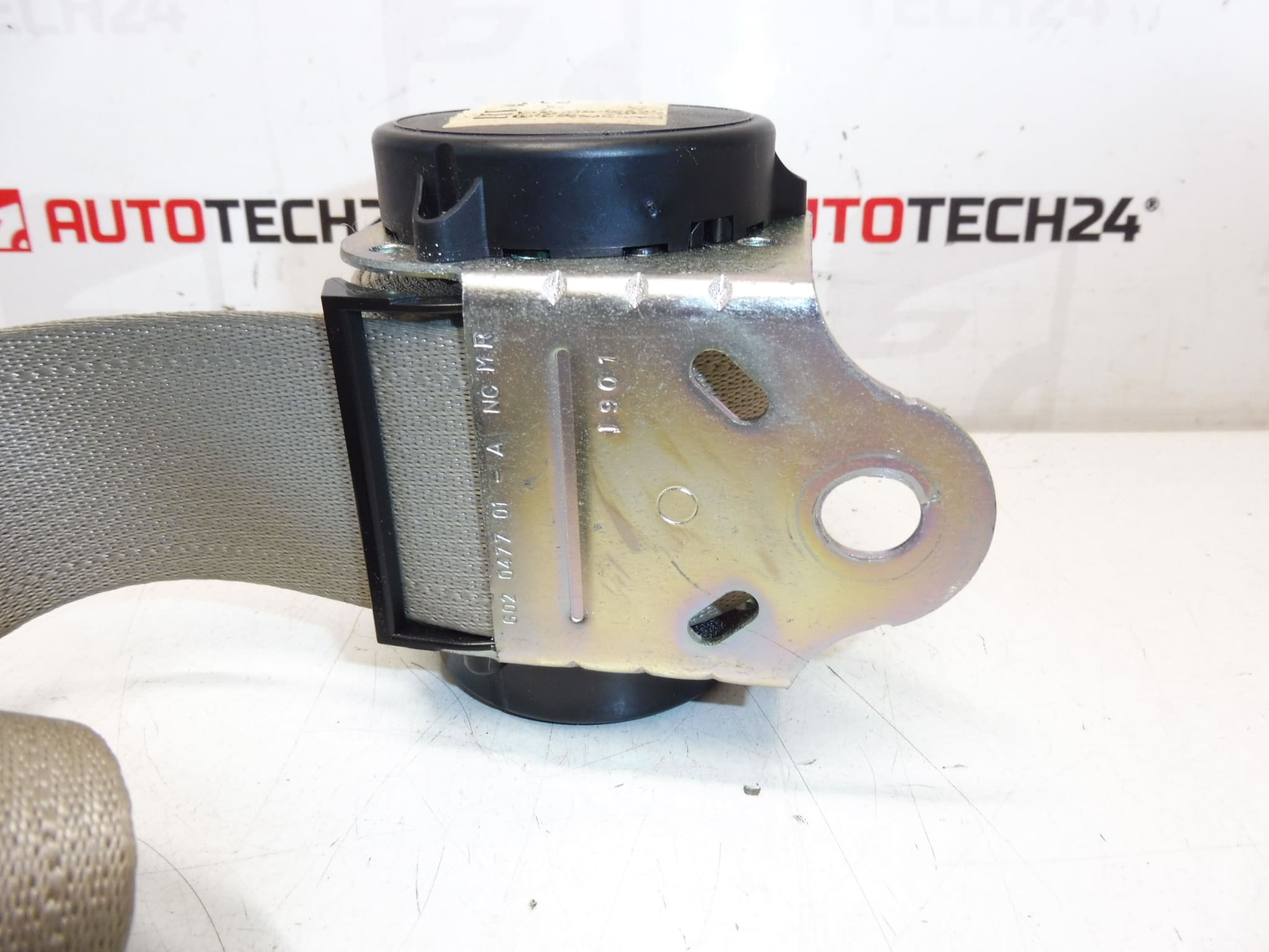 Ceinture de sécurité Citroën Peugeot 6092102 8975H2 – Image 2