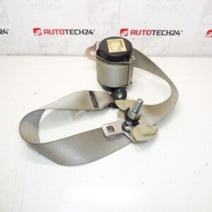 Ceinture de sécurité Citroën Peugeot 6092102 8975H2