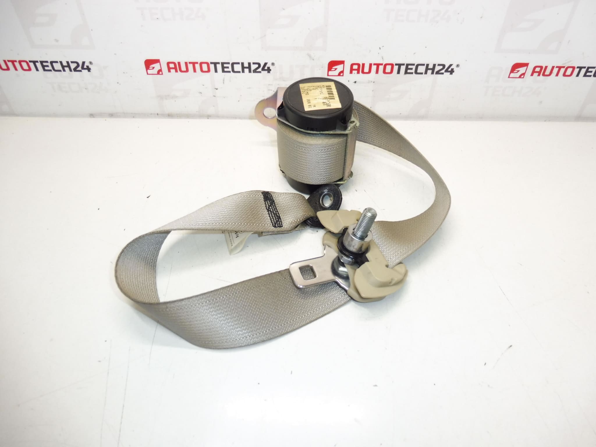 Ceinture de sécurité Citroën Peugeot 6092102 8975H2