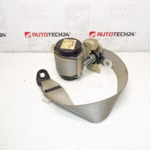 Ceinture de sécurité Citroën Peugeot 6092103 8975F3