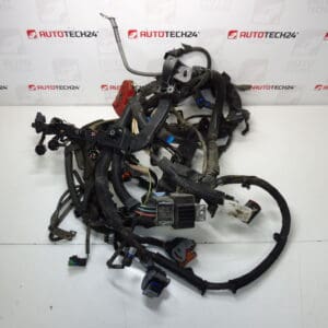 Citroën Peugeot 1.6 HDI 9664716180 6569PZ