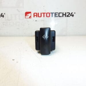 Citroën Xsara 6554CK interrupteur de fenêtres arrière