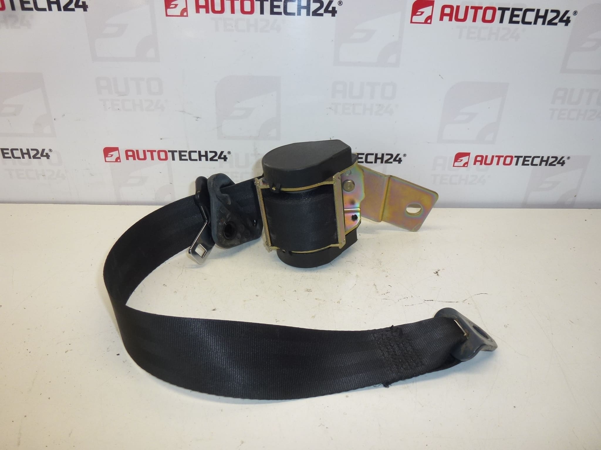 Citroën Xsara 96372782xx 8973NC ceinture avant ceinture avant