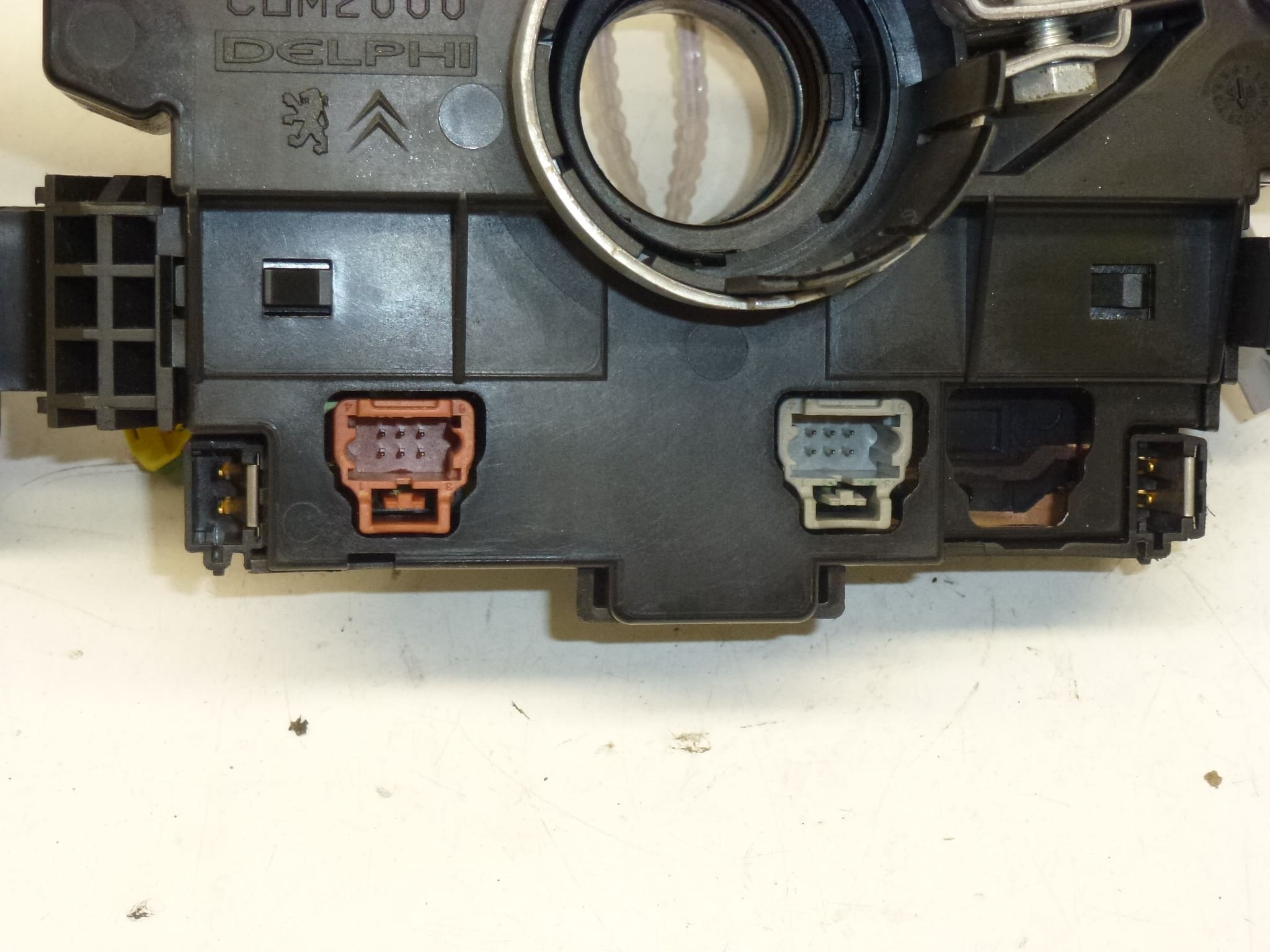 Commandes à levier DELPHI Citroën Peugeot 96605638XT 624235 – Image 2