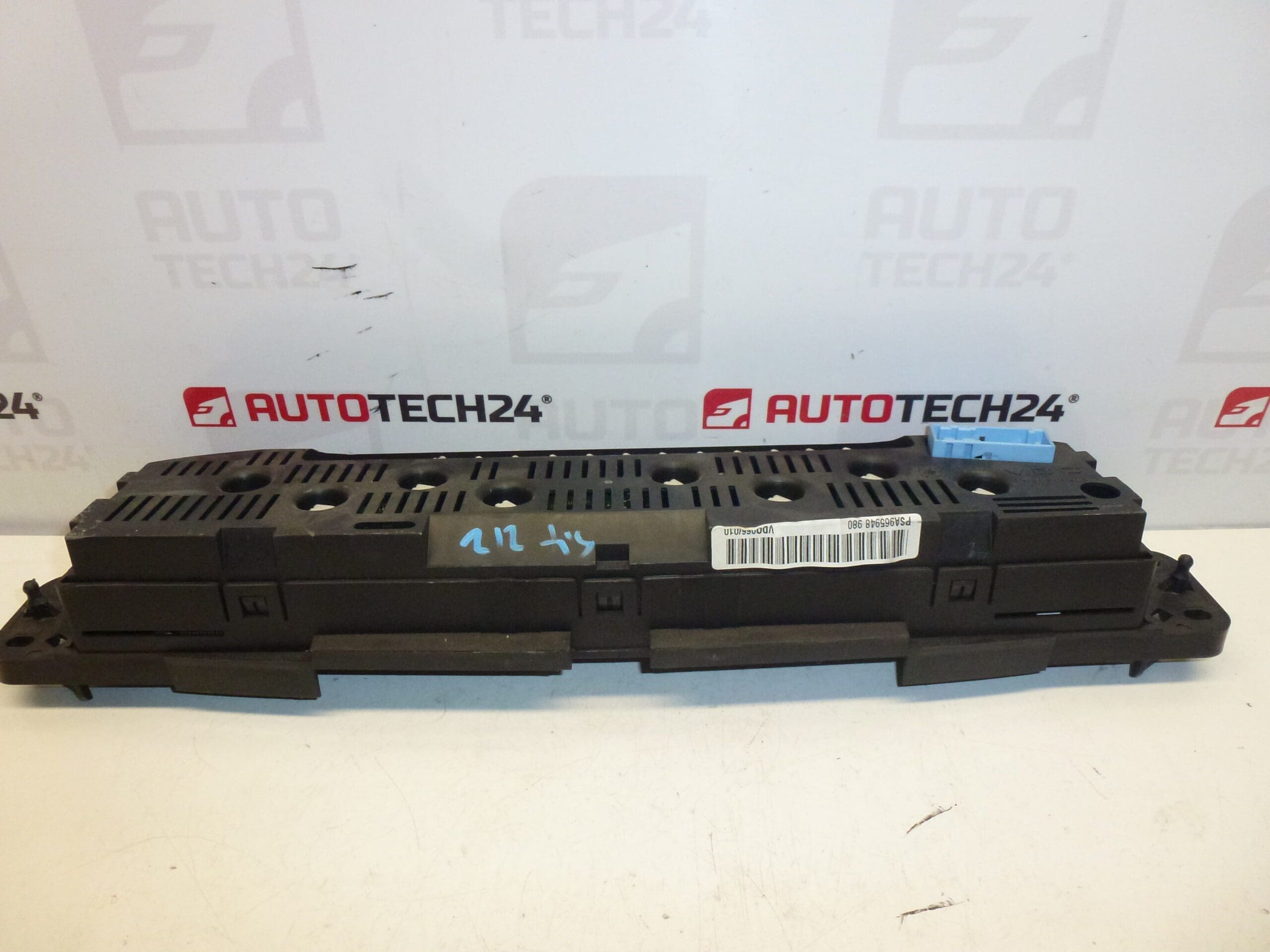 Compteur de vitesse Citroën Xsara Picasso 212 mille km 9659486980 – Image 2