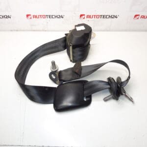 Courroie arrière gauche Citroën Peugeot 8973yj