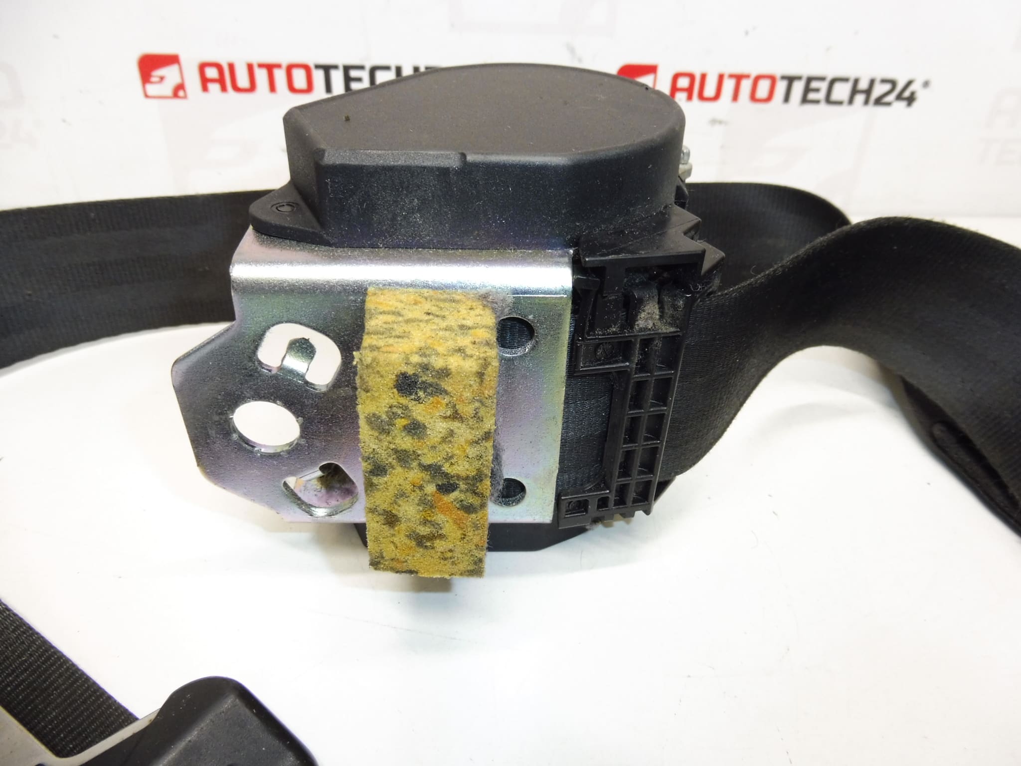 Courroie avant Citroën Peugeot 9632474280 96324742XX 8973CY – Image 2